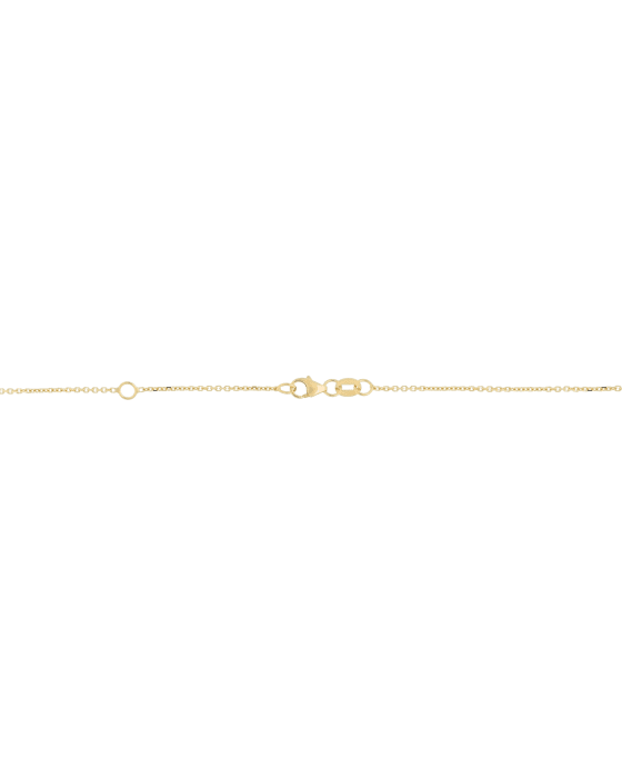 9CT Y/G ADJ DC TR1.2mm/16-18cm